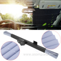 Most popular uv proof retractable polyester nylon sunshade